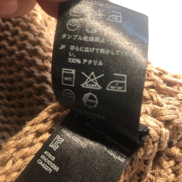 H&M one size hand knitted cardigan - Picture 10 of 14